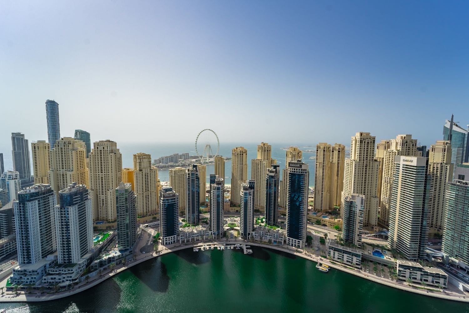 Dubai Marina lifestyle guide