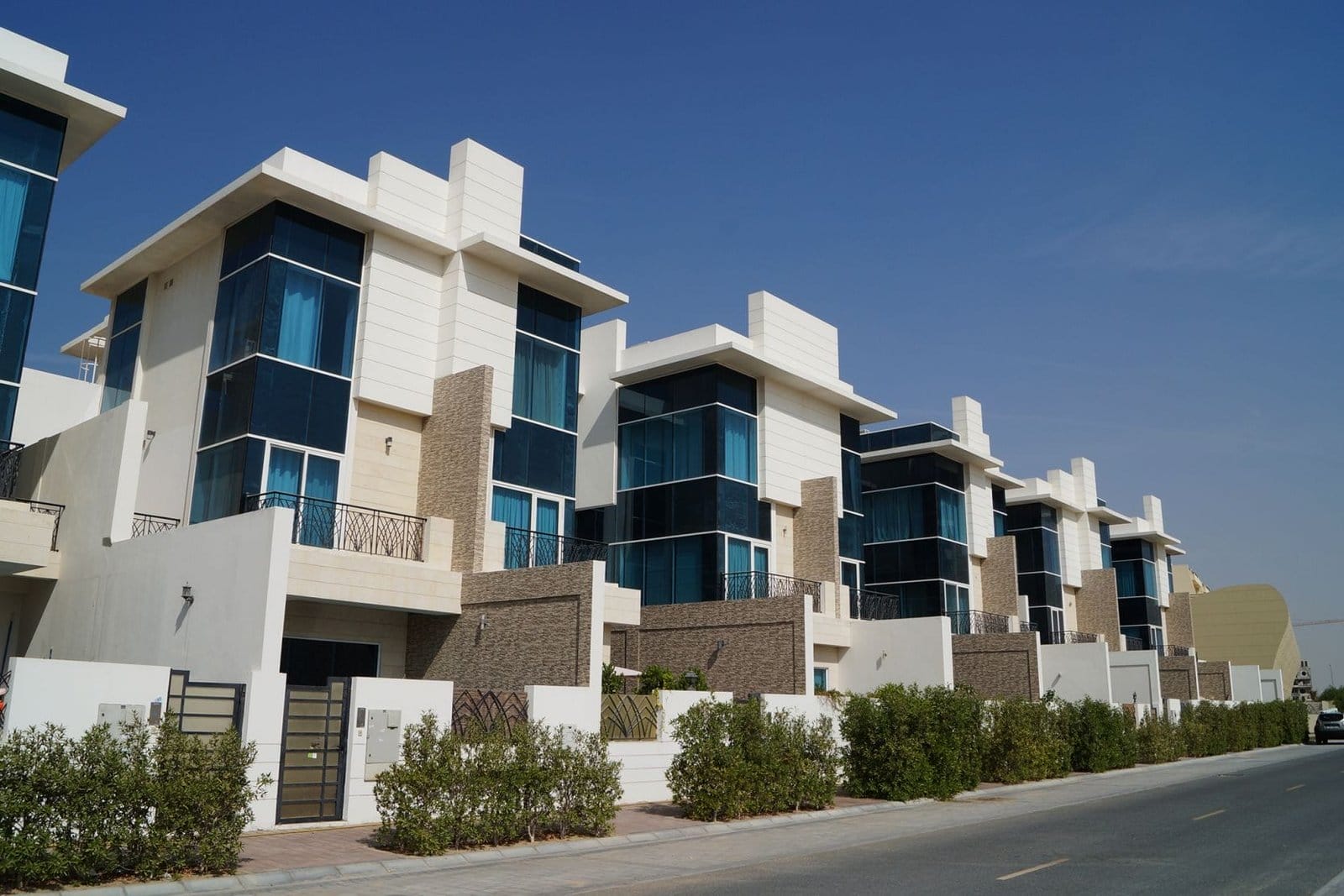 Luxury living in Jumeirah Village Dubai