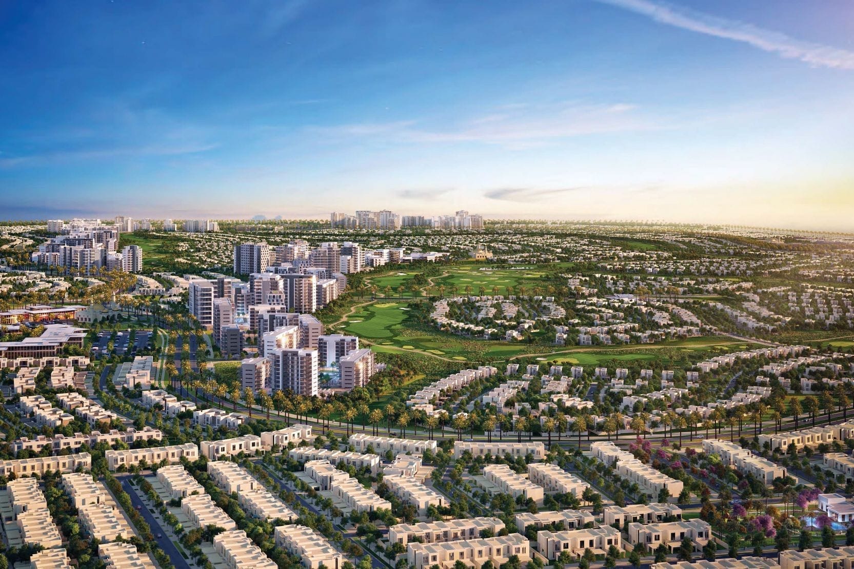 Emaar South lifestyle