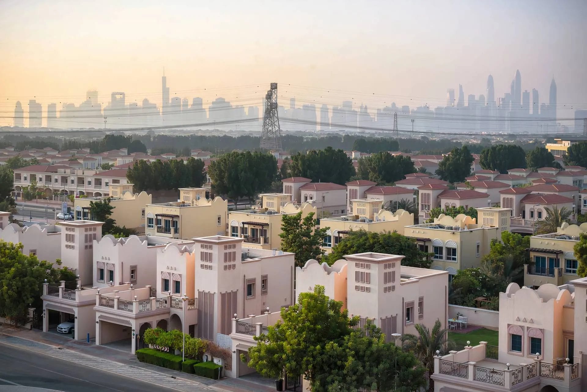 Best places to live in Jumeirah Village Triangle