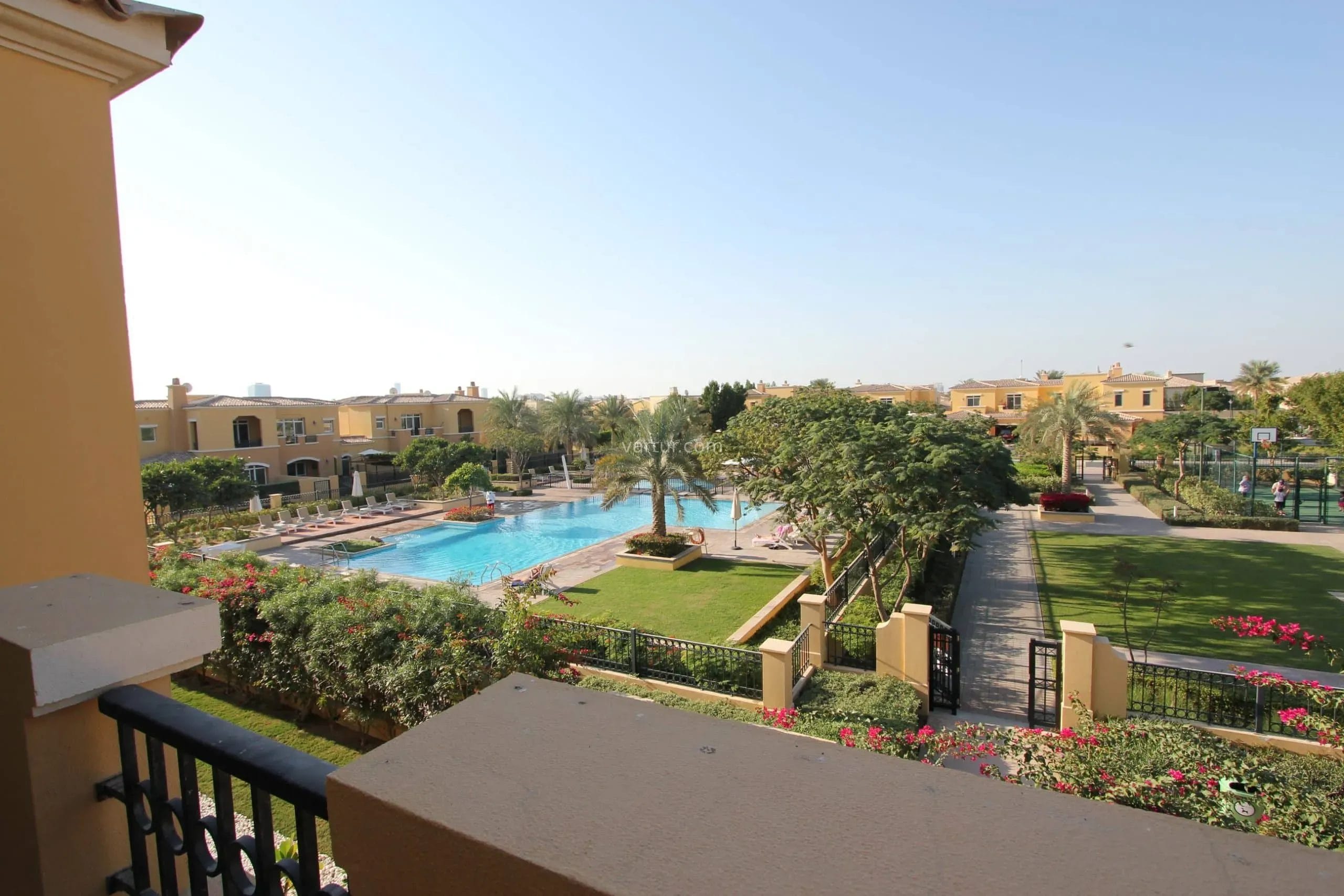 Arabian Ranches 3 villas for rent