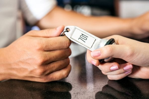 Check in and Check out service for short term lets with Veer & Sant Real Estate