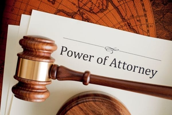 Property Valuation 8 Power of Attorney from Veer and Sant Real Estate