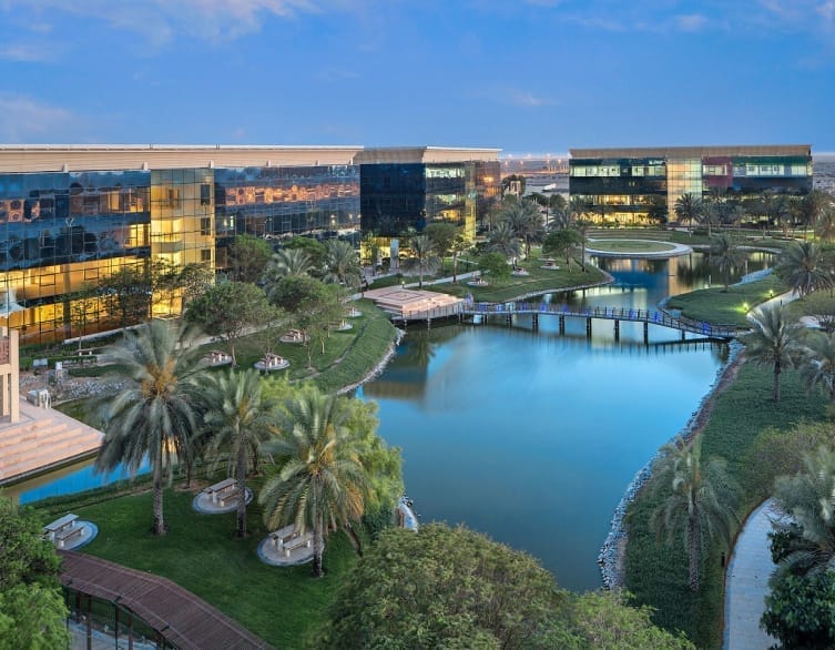 Dubai Industrial City insights