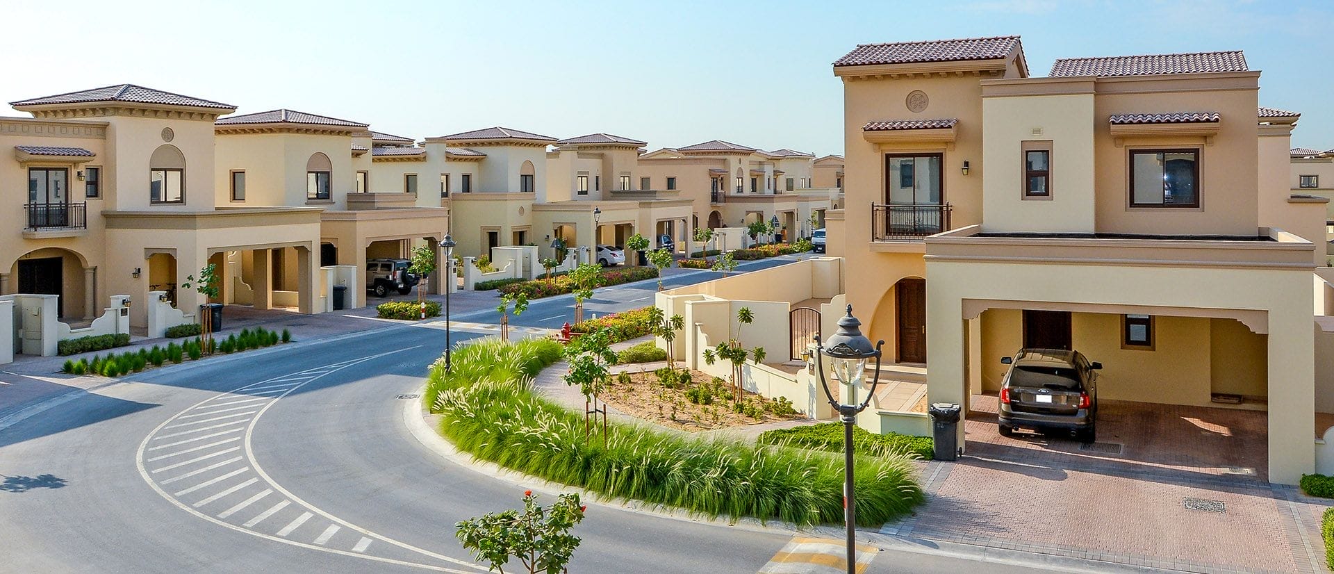 Top Amenities in Arabian Ranches