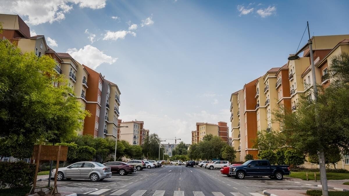 Discovery Gardens apartments for sale