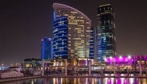 Dubai Communities 19 Festival City events