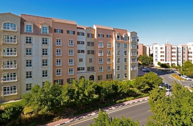 Discovery Gardens Dubai properties