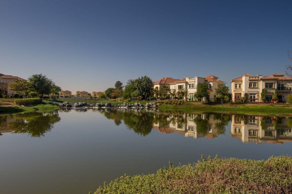 Jumeirah Islands rentals