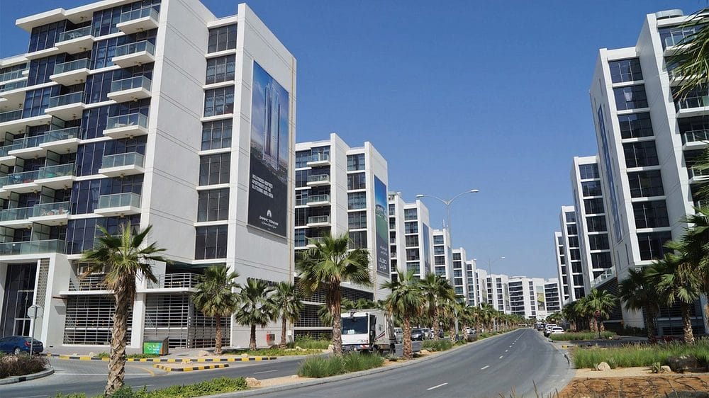 Apartments in DAMAC Hills