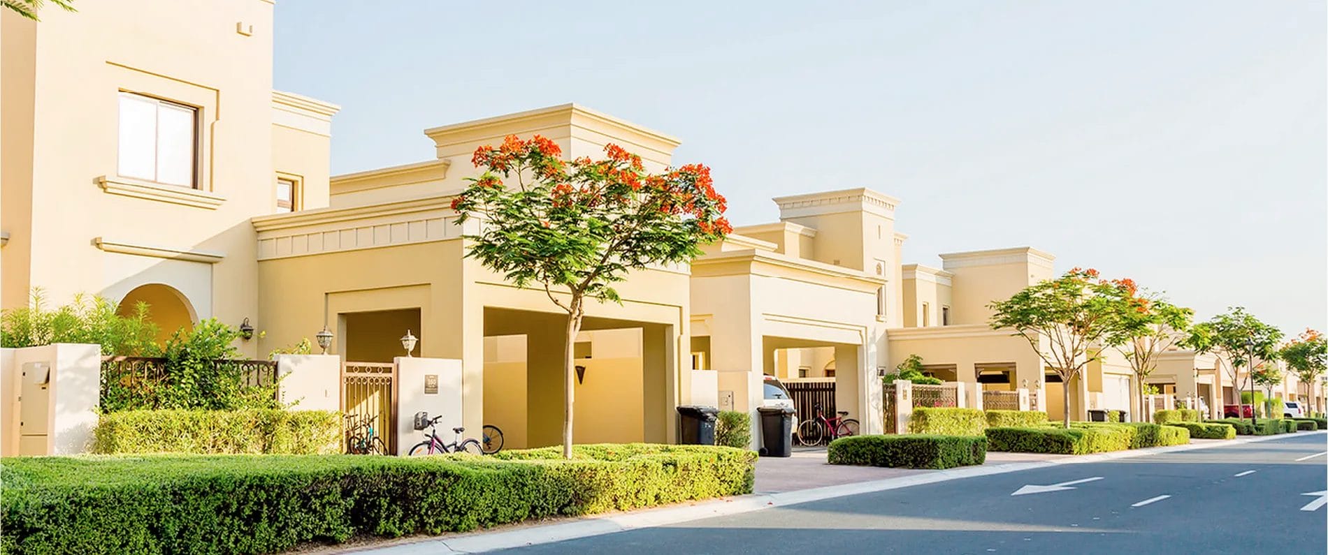 Arabian Ranches Lifestyle Guide