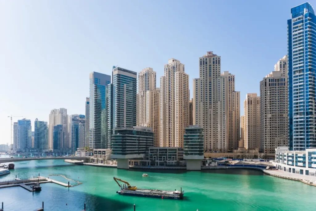 Buying property in Dubai
