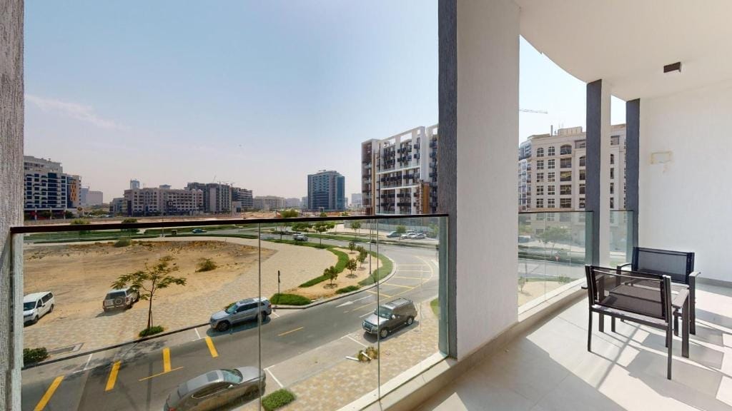 Arjan Dubai community