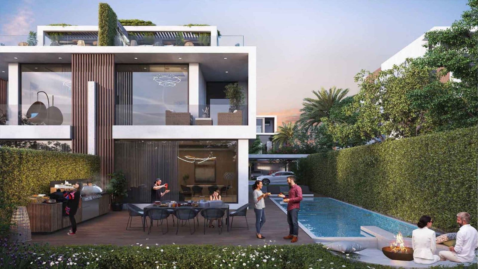 A Detailed Guide to Damac Hills 2 1 damac hills 2 villa