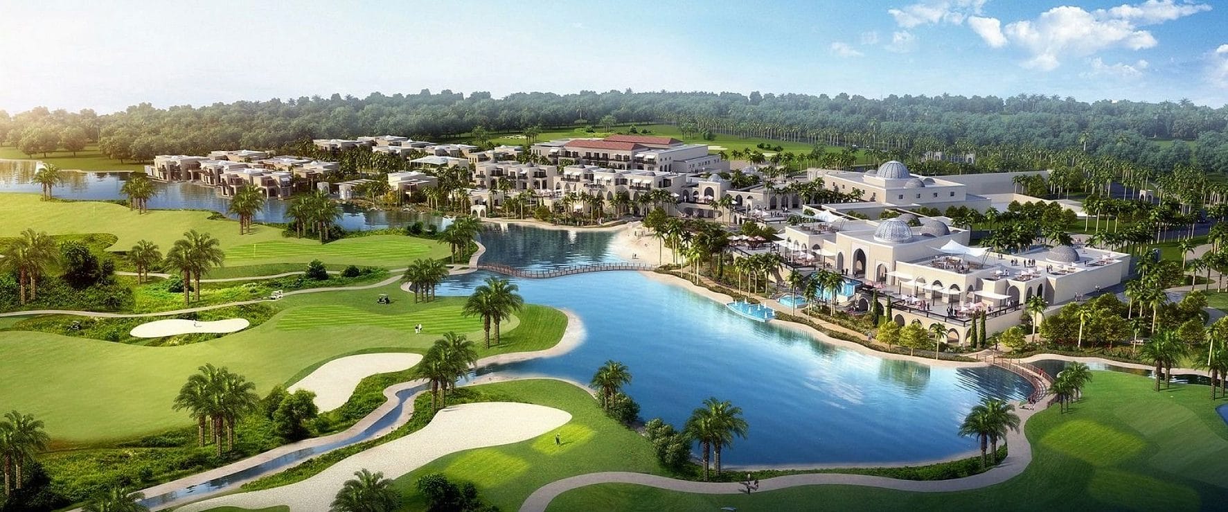 DAMAC Hills 2 Community