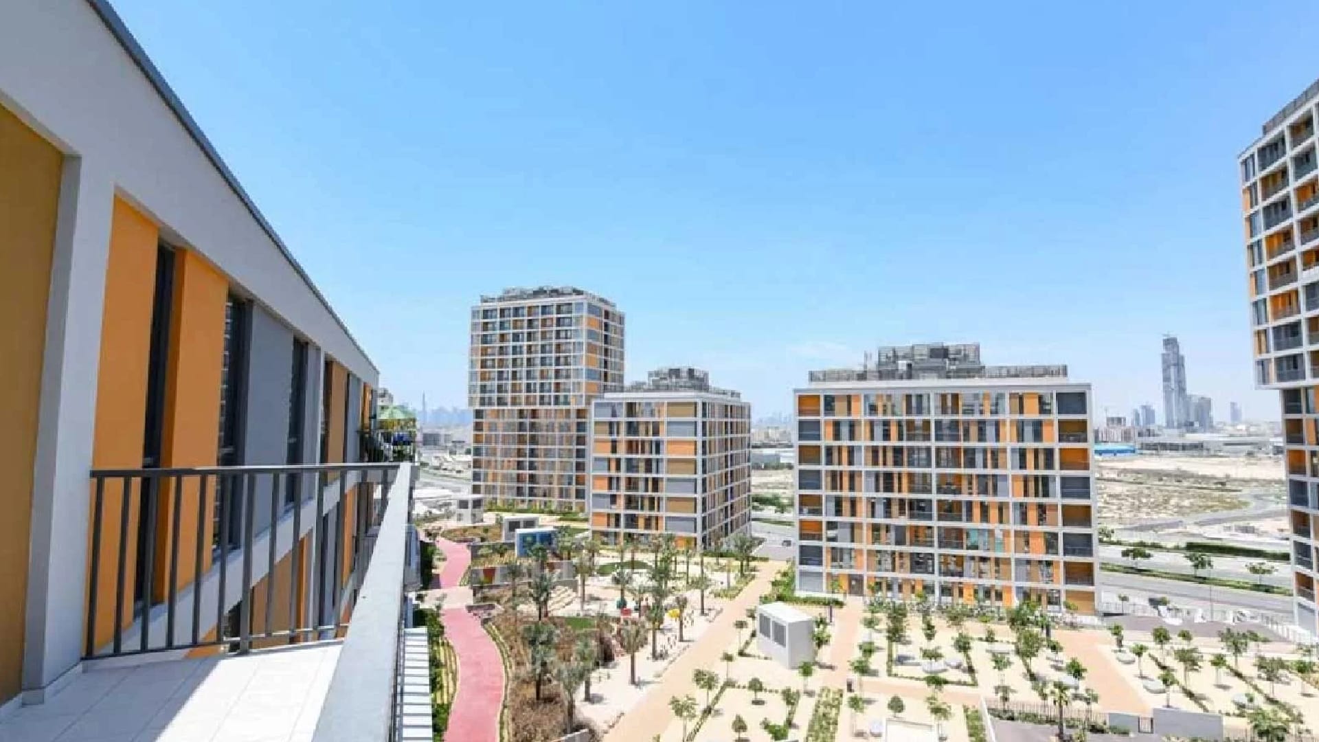 Living in Dubai Production City