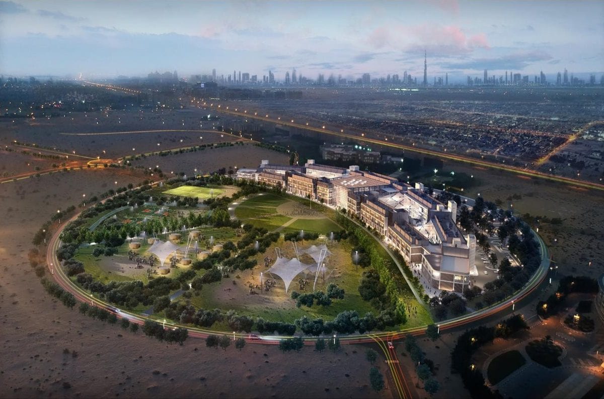 Living in Academic City