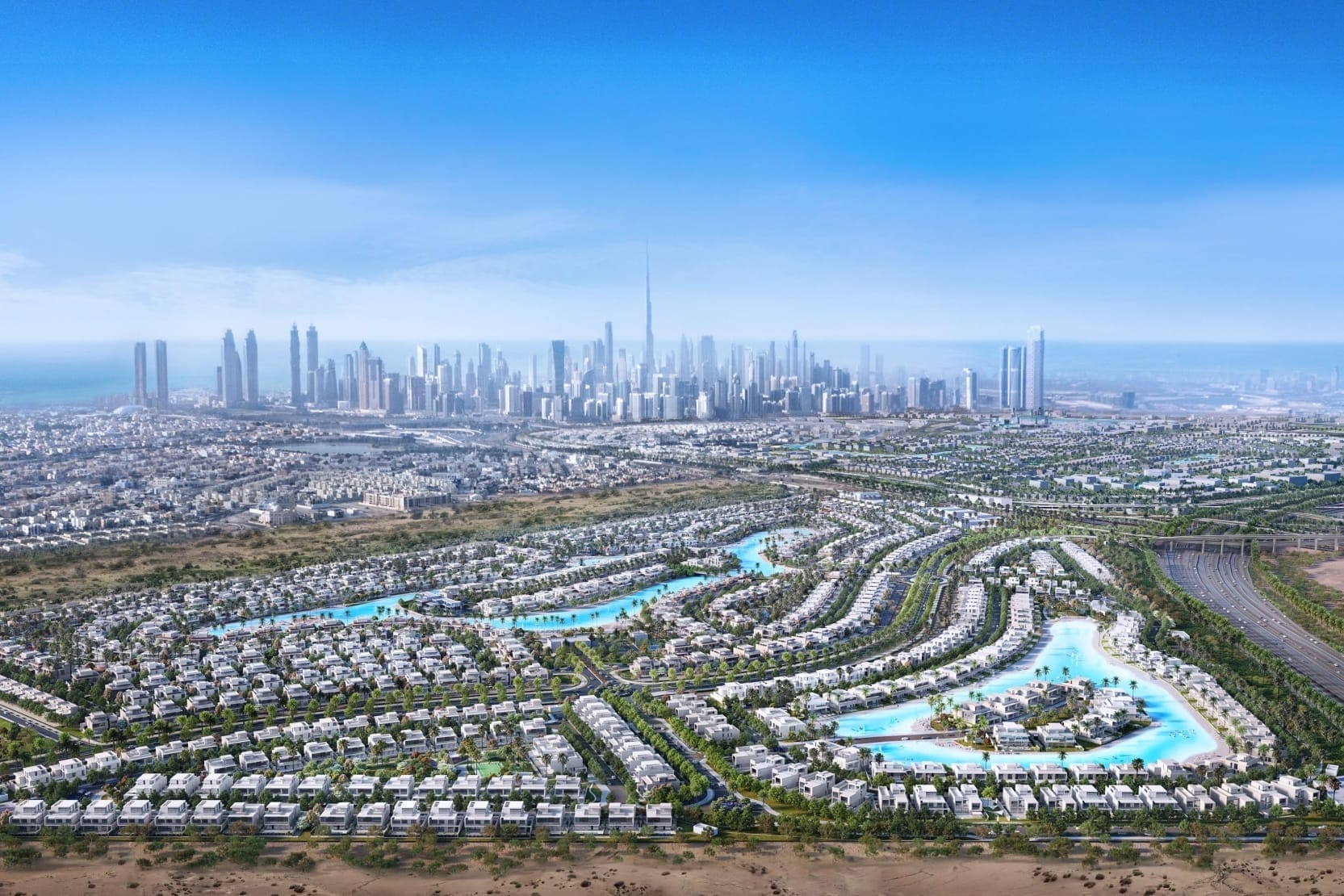 District One Meydan Project Details