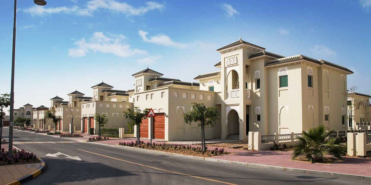Overview of Al Furjan properties