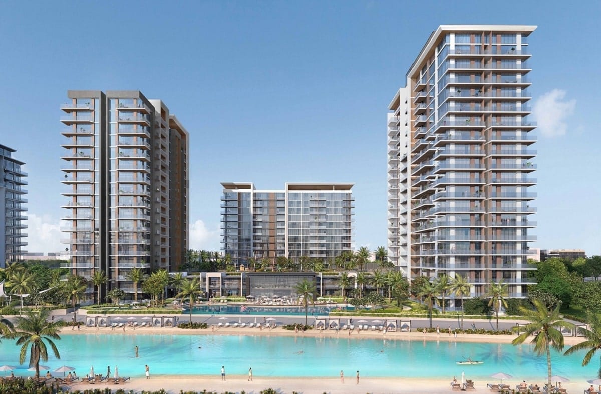 Living in District One Dubai