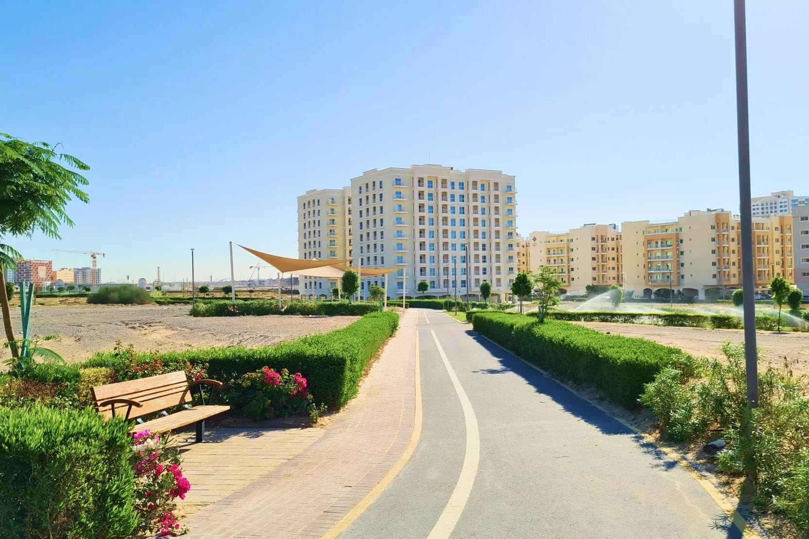Homes in Liwan