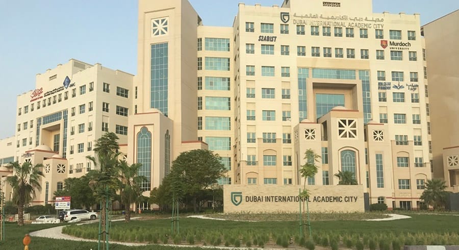 Study in Academic City