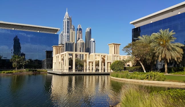 Luxury Living in Al Sufouh