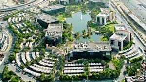 Dubai Communities 40 Dubai Internet City companies