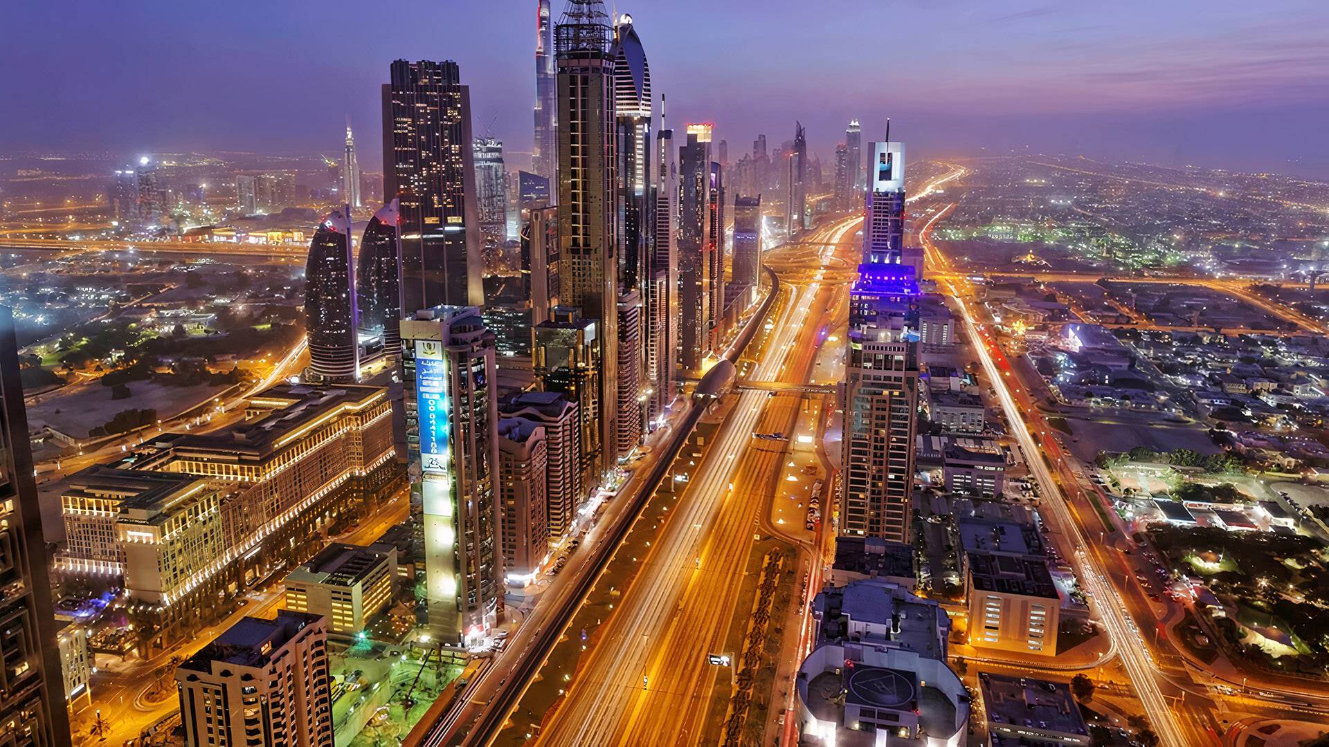Ultimate guide to exploring Sheikh Zayed Road