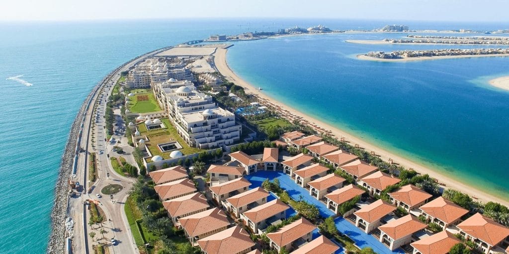 Palm Jumeirah is synonymous with luxury, and its villas are among the most exclusive in the world.