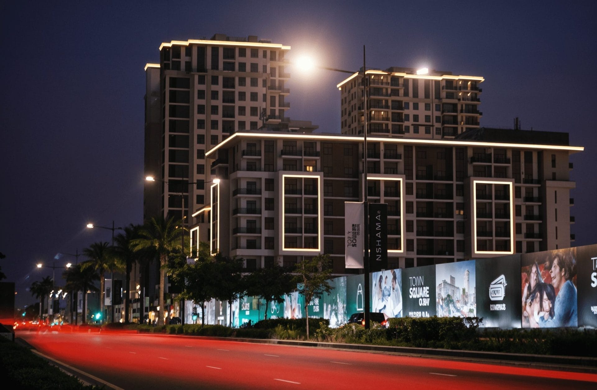 Property Prices in Town Square Dubai