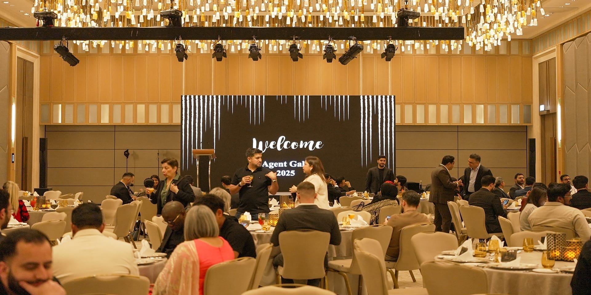 Nshama Dubai real estate event
