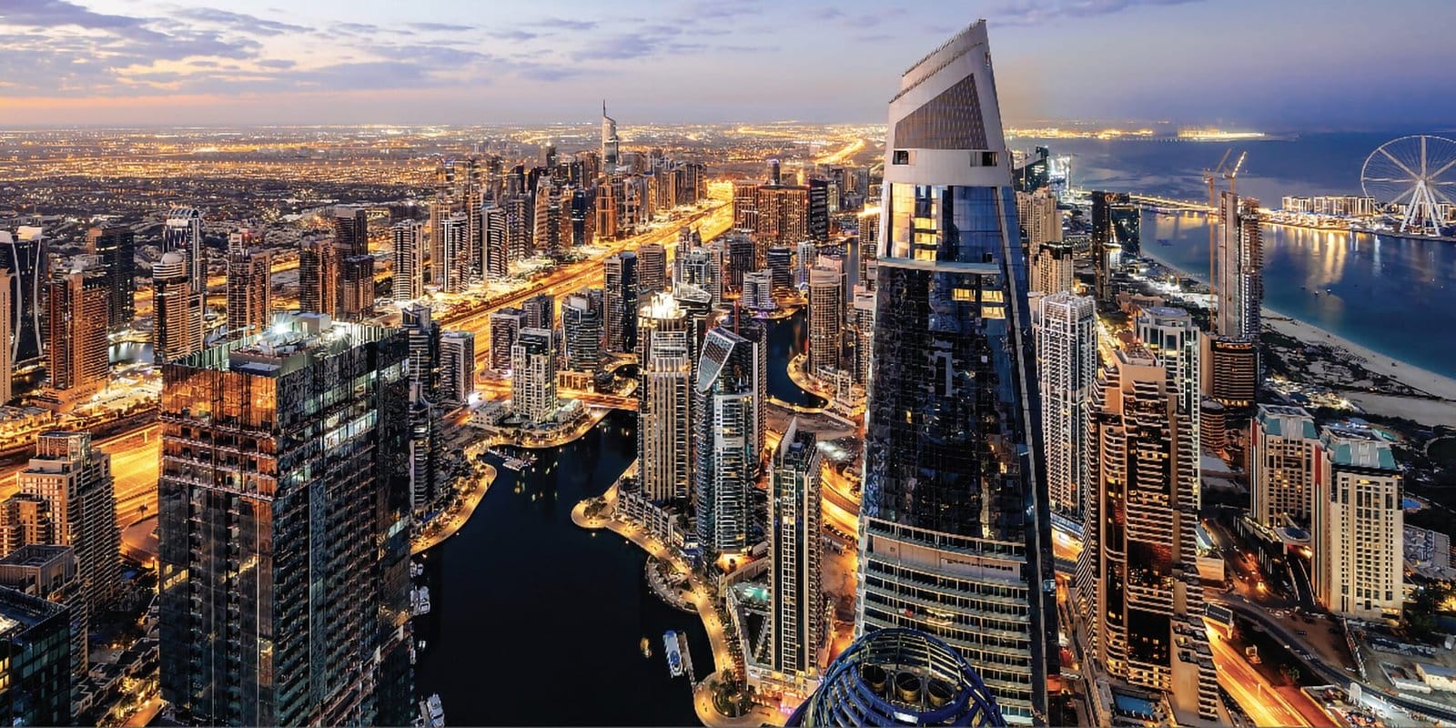 Best areas to live in Dubai