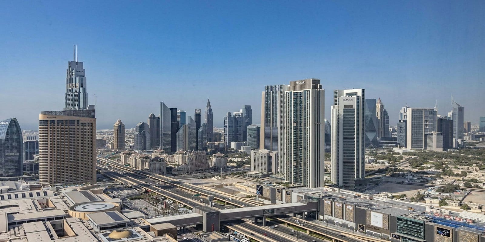 Downtown dubai luxury apartments