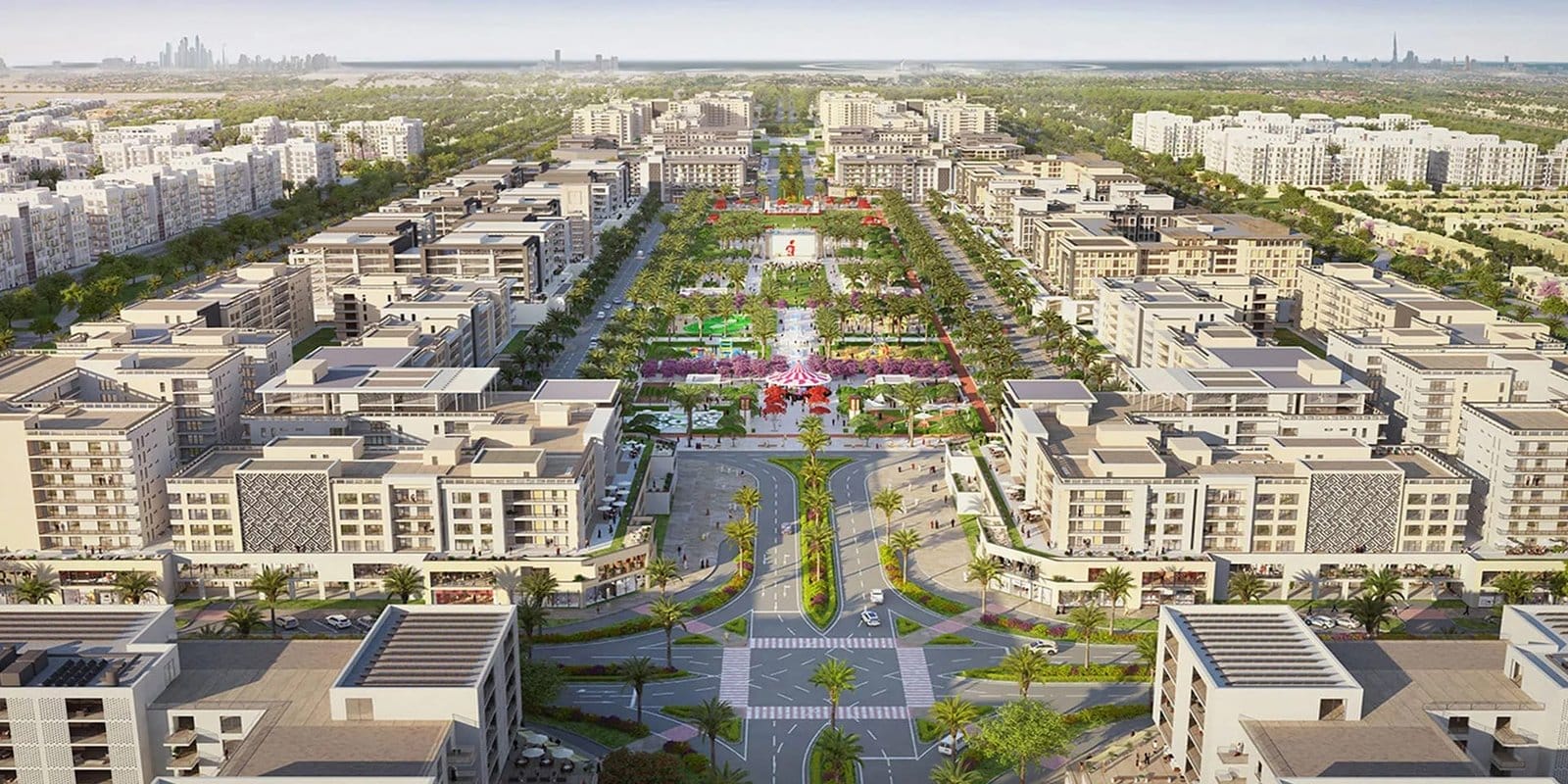 Town Square affordable apartments