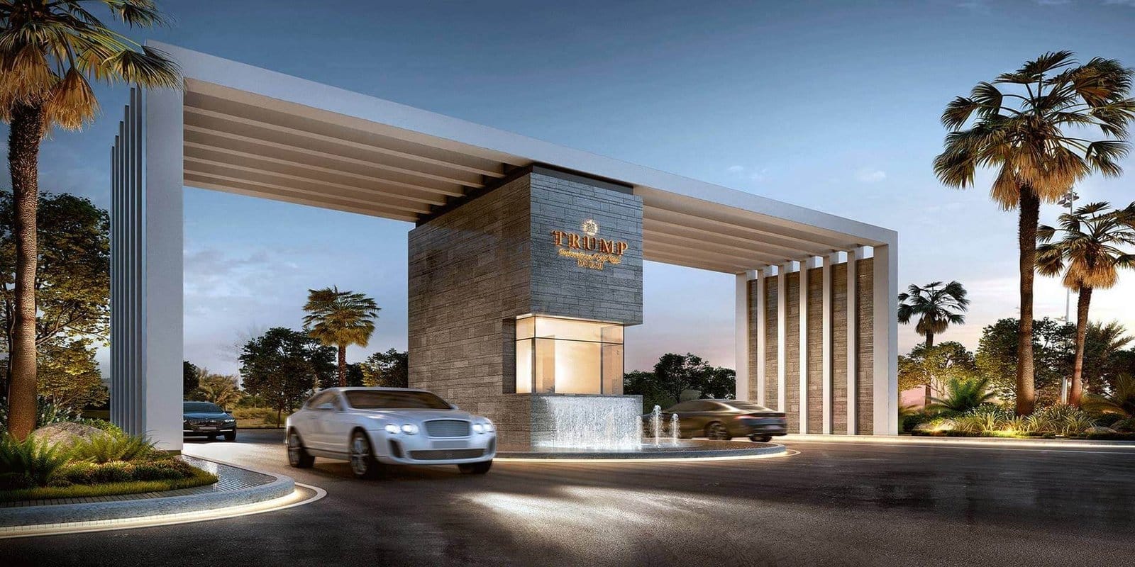 Trump effect on Dubai property