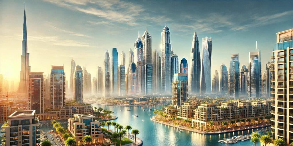 What Are Tokenized Properties in Dubai?