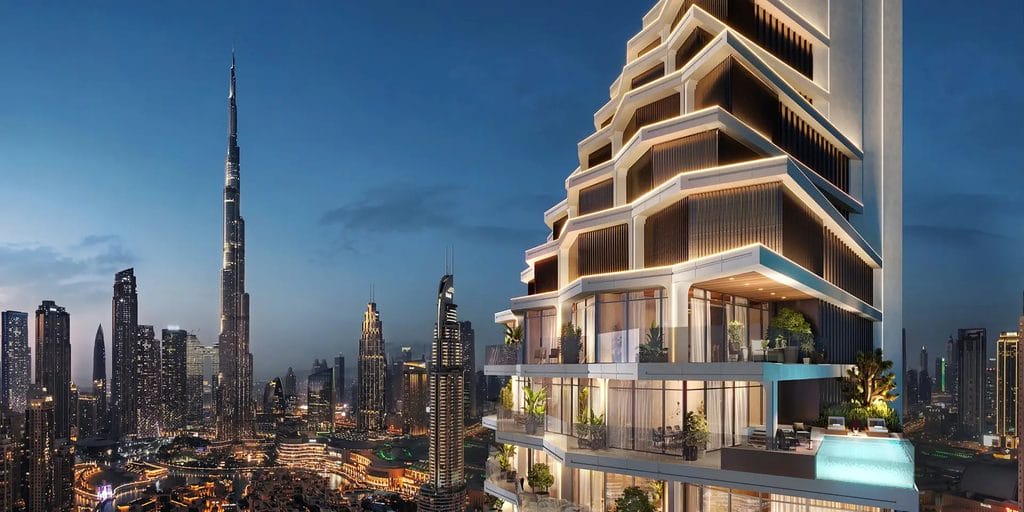 Downtown Dubai: The Iconic Heart of Dubai