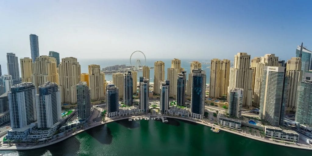 Dubai Marina: Where Lifestyle Meets Investment
