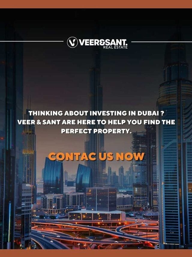 🏙️ Invest in Dubai with Veer & Sant 🏙️
