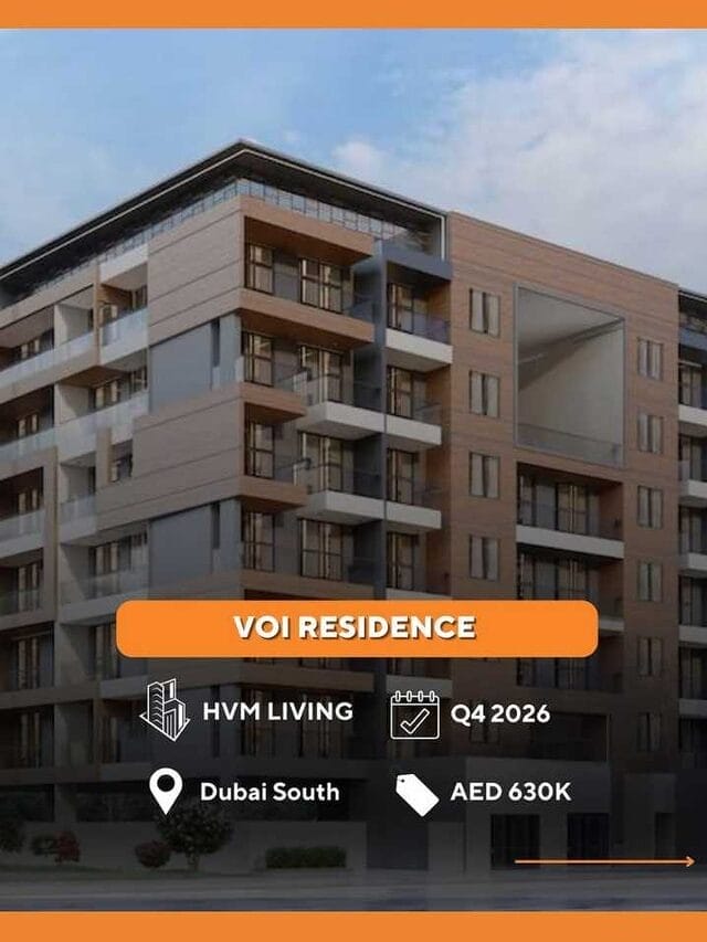 🏙️ Voi Residence 🏙️