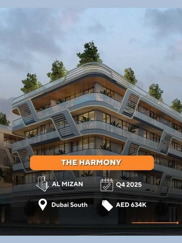 The Harmony in Dubai South