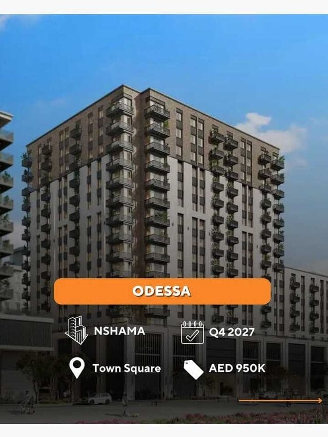 🏙️ Odessa - Town Square 🏙️