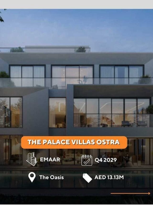 The Palace Villas Ostra