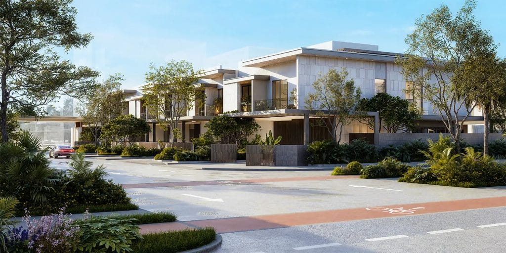 Located in one of Dubai’s most sought-after districts, Pinewood Estate sits at the heart of Jumeirah Golf Estates