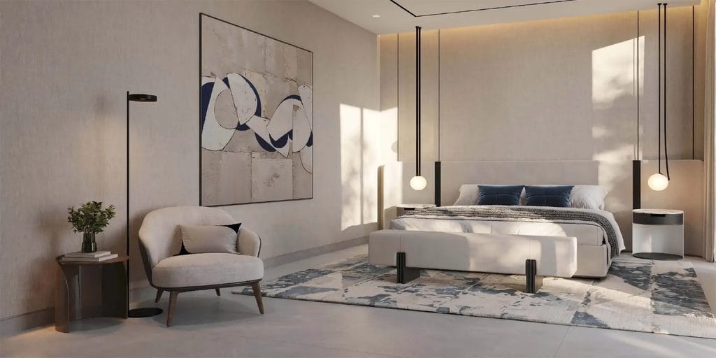 Pinewood Estate Homes are a fine example of modern yet timeless design. With soft earthy colors, smart energy-saving features, and wide windows, each home is built to feel connected to nature.