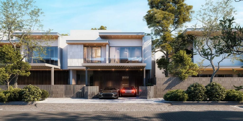 Dubais Pinewood Estate Homes Set a New Benchmark 4