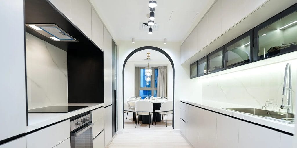 This Renovated Apartment in Princess Tower presents an outstanding opportunity for investors