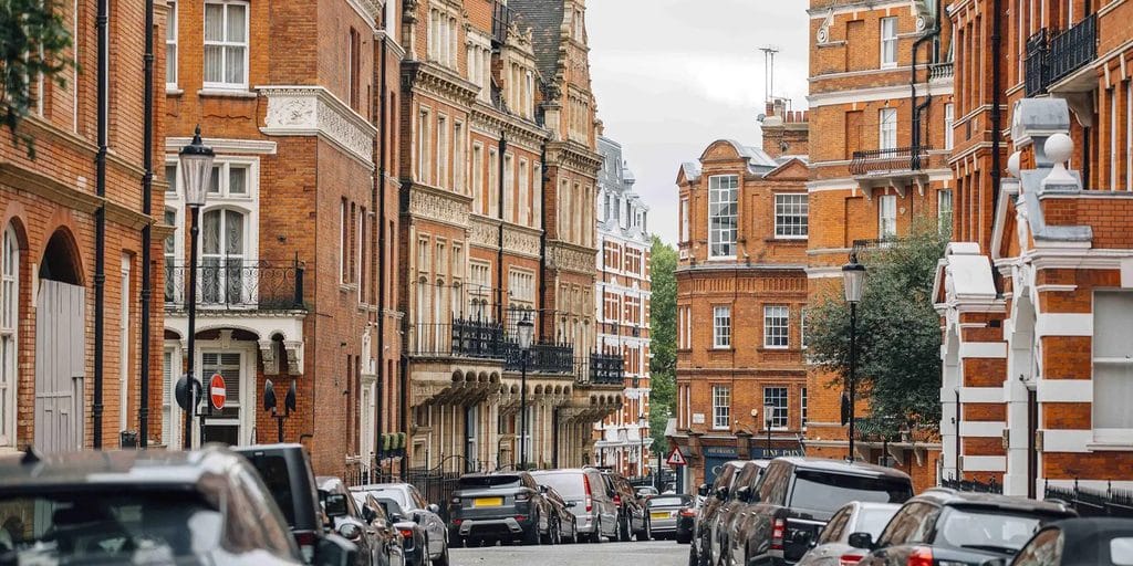 What You Get for $10 Million in London