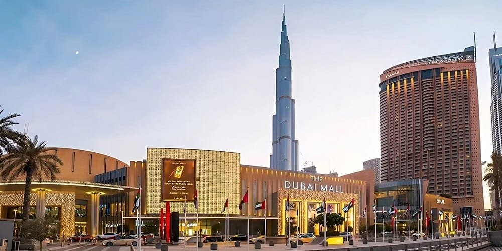 Don’t Lose Money in Dubai’s Off-Plan Market — Here’s How to Win Big in 2025 2 Dubai Mall